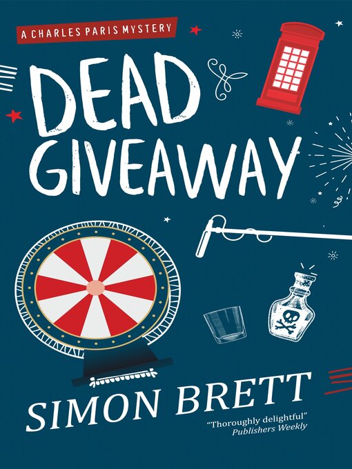 Title details for Dead Giveaway by Simon Brett - Available